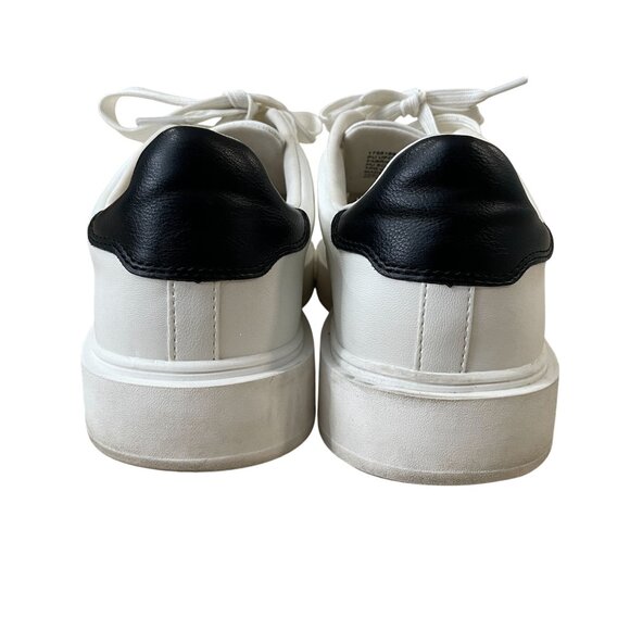 Torrid Plus Size Chunky Lace Up Sneaker Women's Size 10 WW Extra Wide - Picture 3 of 8